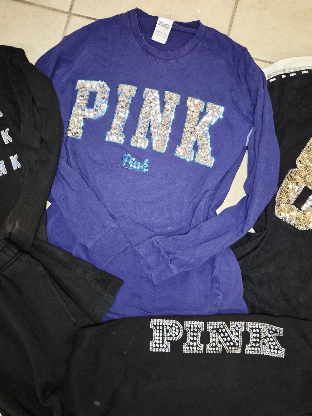 Pink Bling Bundle Fair Conditions Size Small